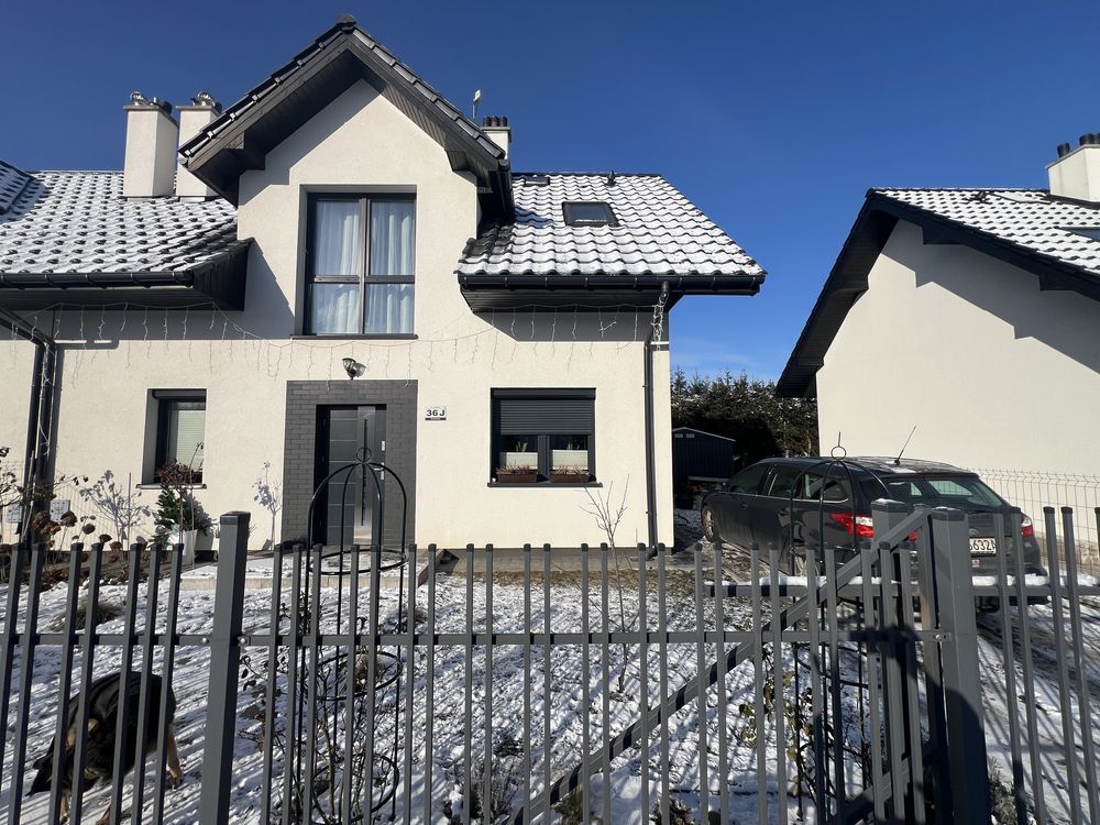 bliźniak, 5 pokoi Stargard. Zdjęcie 1