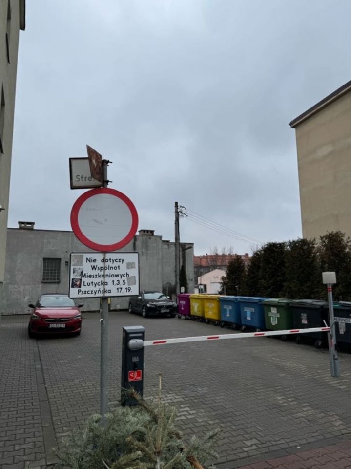 Mieszkanie 2-pokojowe Gliwice Śródmieście, ul. Lutycka. Zdjęcie 11