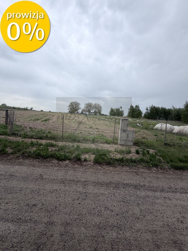Działka budowlana Wygoda Smoszewska. Zdjęcie 7