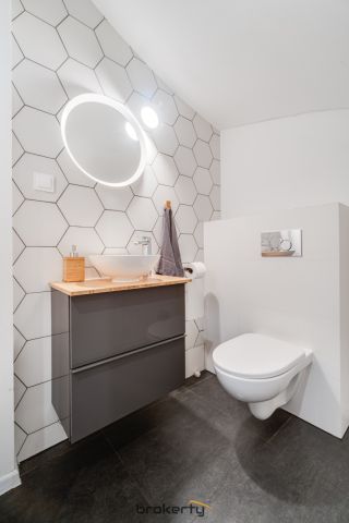 dom szeregowy, 4 pokoje Ślęza, ul. Kwiatowa. Zdjęcie 7