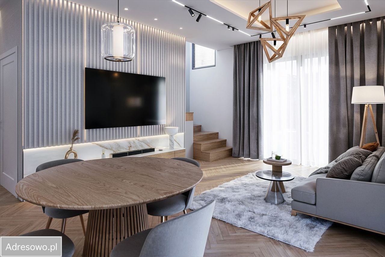 bliźniak, 5 pokoi Zaborówek, ul. Ustronna. Zdjęcie 5