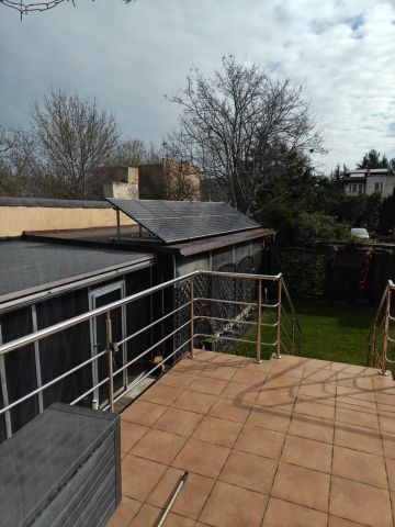 bliźniak, 6 pokoi Łódź Zdrowie, ul. Krańcowa. Zdjęcie 12