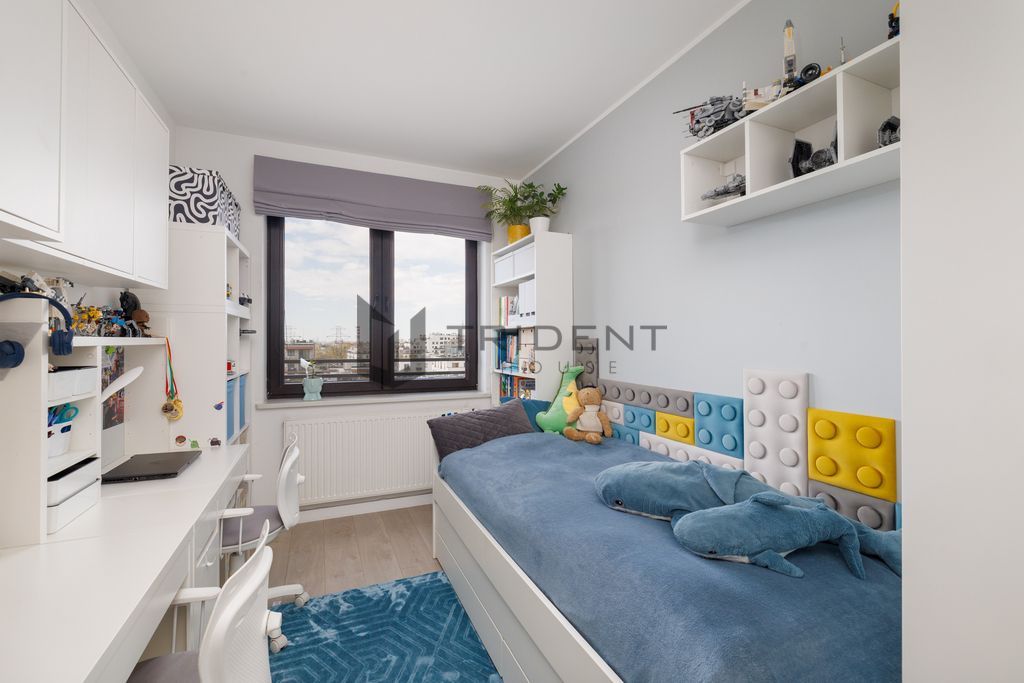 Mieszkanie 3-pokojowe Warszawa Wola, ul. Sztuk Pięknych. Zdjęcie 4