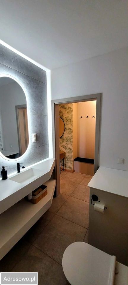 Mieszkanie 3-pokojowe Wrocław Strachocin, ul. Strachocińska. Zdjęcie 2