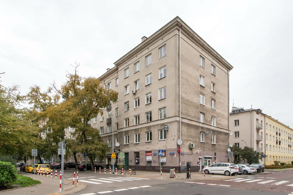 Mieszkanie 2-pokojowe Warszawa Młynów, ul. Eustachego Tyszkiewicza. Zdjęcie 8