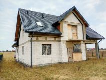 dom wolnostojący, 6 pokoi Tokarnia, ul. Spokojna. Zdjęcie 1