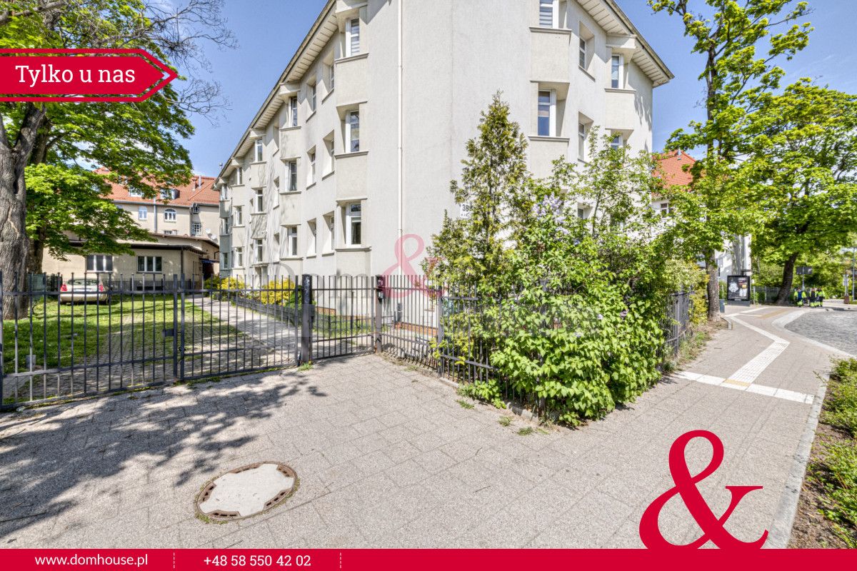 Mieszkanie 6-pokojowe Sopot Sopot Dolny, ul. 3 Maja. Zdjęcie 19