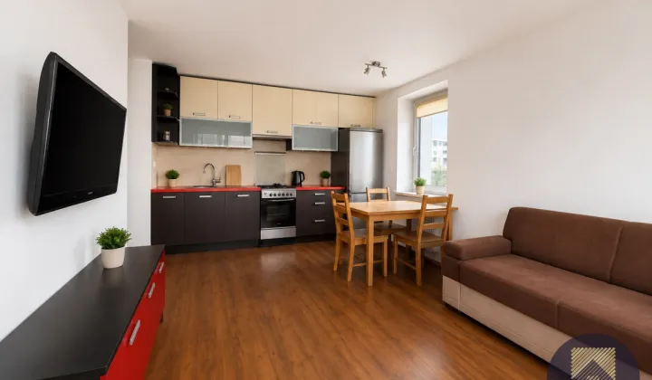 Mieszkanie 3-pokojowe Warszawa, ul. Bolesławicka