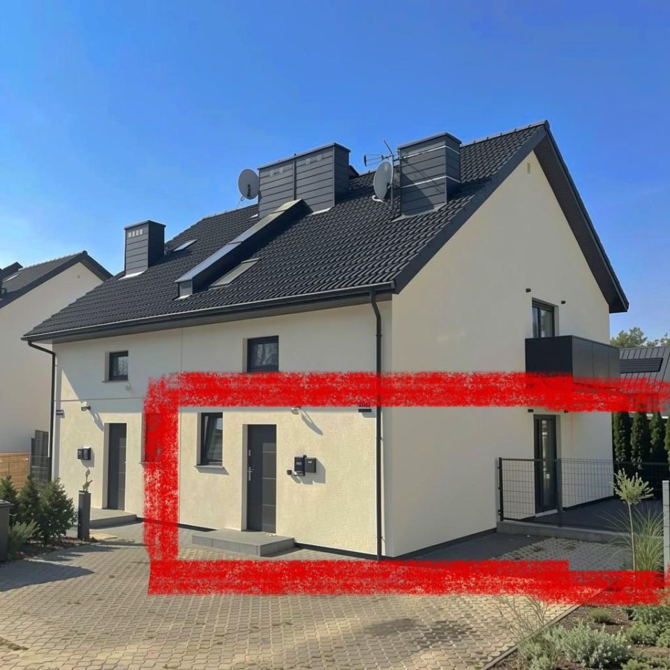 Mieszkanie 3-pokojowe Cerekwica, ul. Różany Potok. Zdjęcie 9