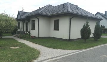dom wolnostojący, 4 pokoje Kolonia Janów