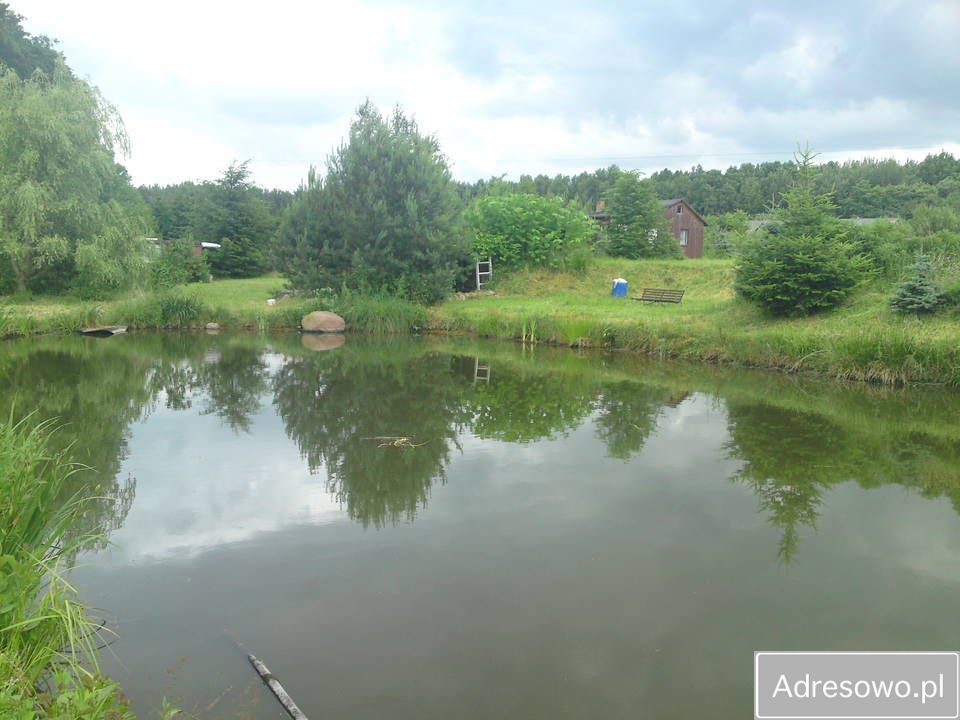 Działka budowlana Adamowice. Zdjęcie 6