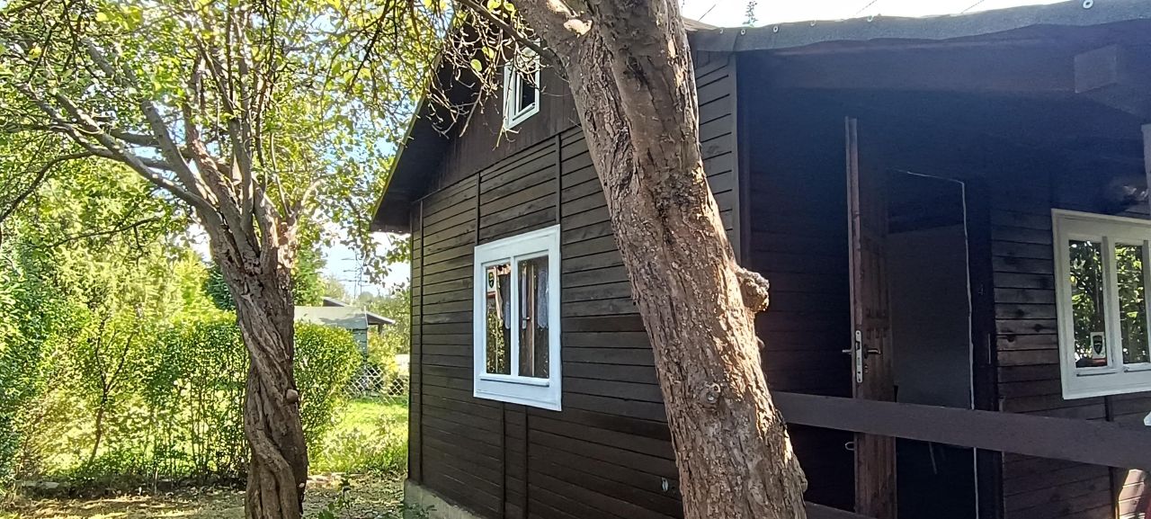 Działka rod Gdańsk Jasień, ul. Źródlana. Zdjęcie 4