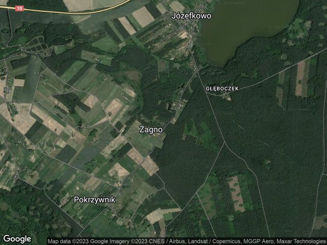 Nieruchomość komercyjna Żagno. Zdjęcie 1