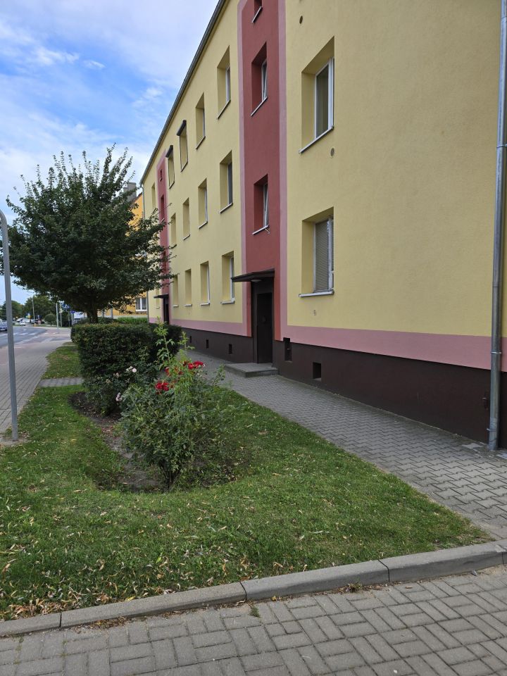 Mieszkanie 2-pokojowe Śrem, ul. Powstańców Wielkopolskich