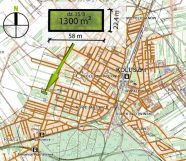 Działka budowlana Żakowice, ul. Piotrkowska. Zdjęcie 1