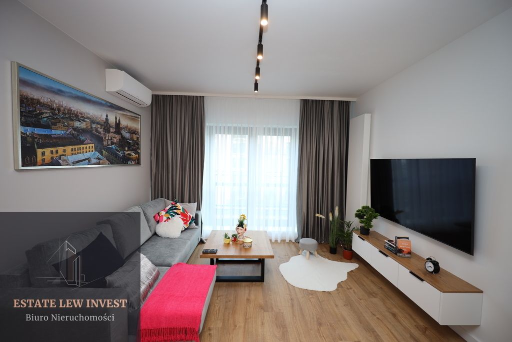 Mieszkanie 2-pokojowe Kraków Grzegórzki, ul. Rakowicka. Zdjęcie 3