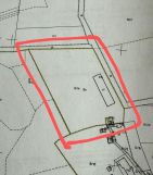 Działka inwestycyjna Sikorz