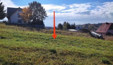 Działka budowlana Lipnica Wielka