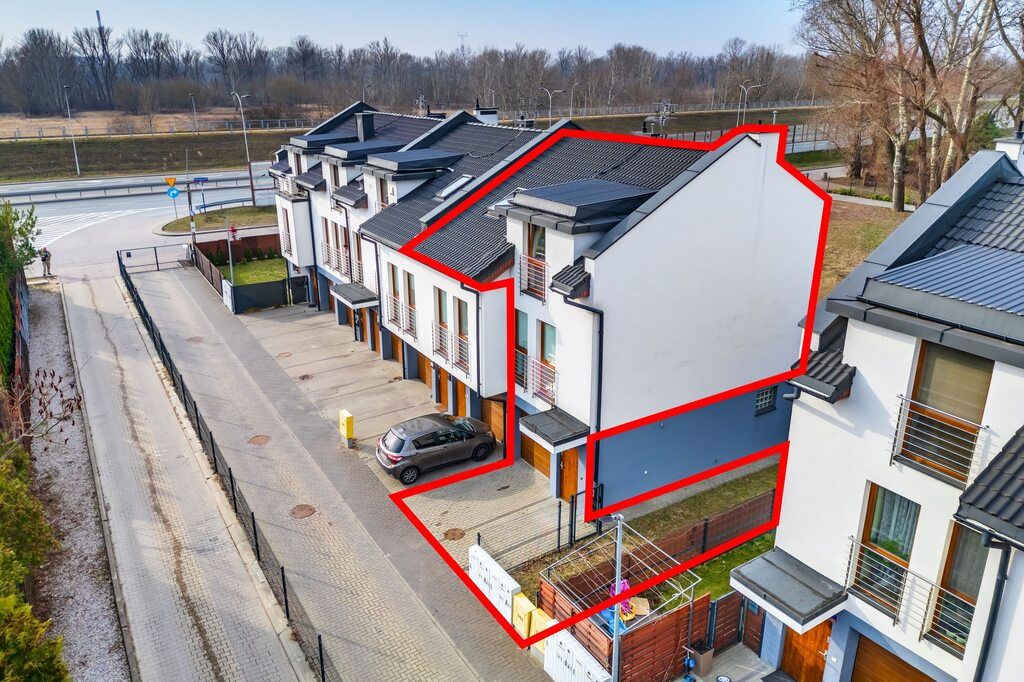 Mieszkanie 4-pokojowe Warszawa Wawer, ul. Kaszmirowa. Zdjęcie 28