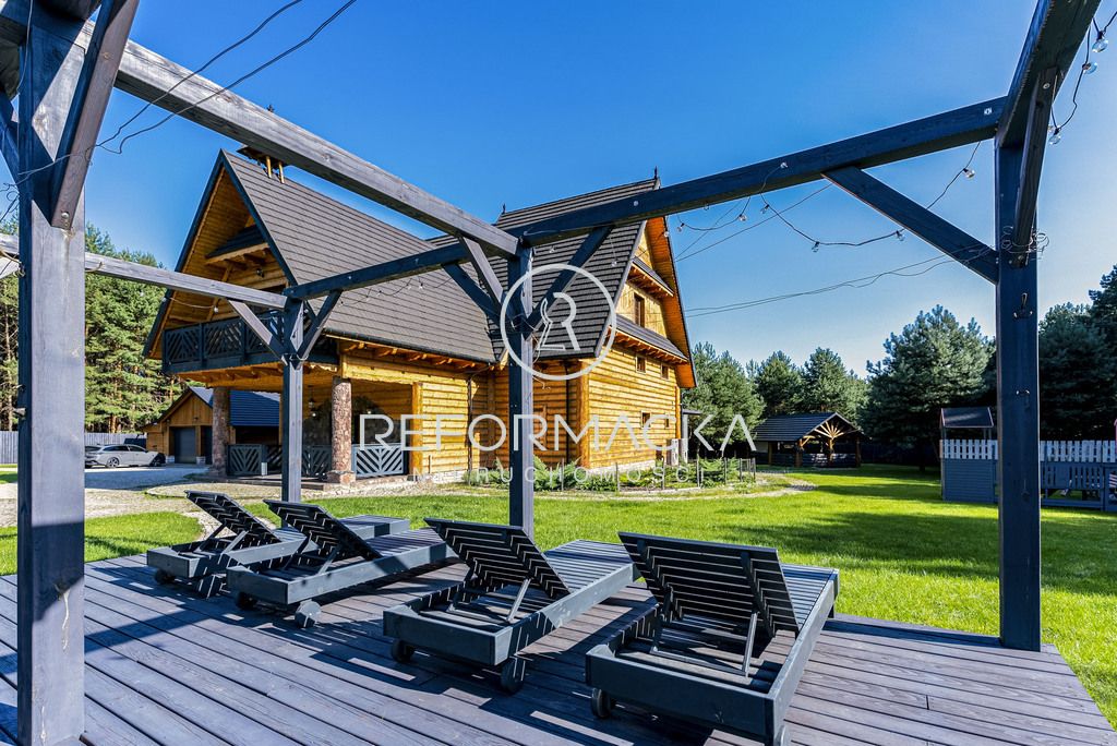 dom wolnostojący, 6 pokoi Węgliska. Zdjęcie 19