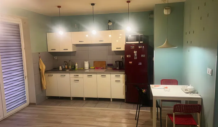 Mieszkanie 1-pokojowe Kraków Czyżyny, ul. bp. Piotra Tomickiego