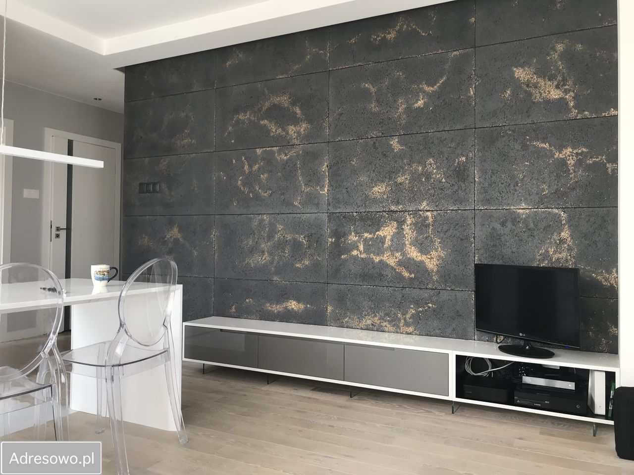 Mieszkanie 4-pokojowe Warszawa Wilanów, ul. Księdza Prymasa Augusta Hlonda