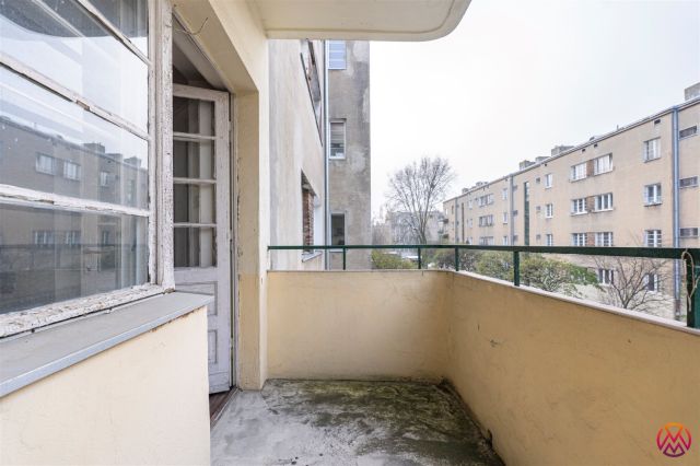 Mieszkanie 2-pokojowe Łódź Polesie, ul. Srebrzyńska. Zdjęcie 9