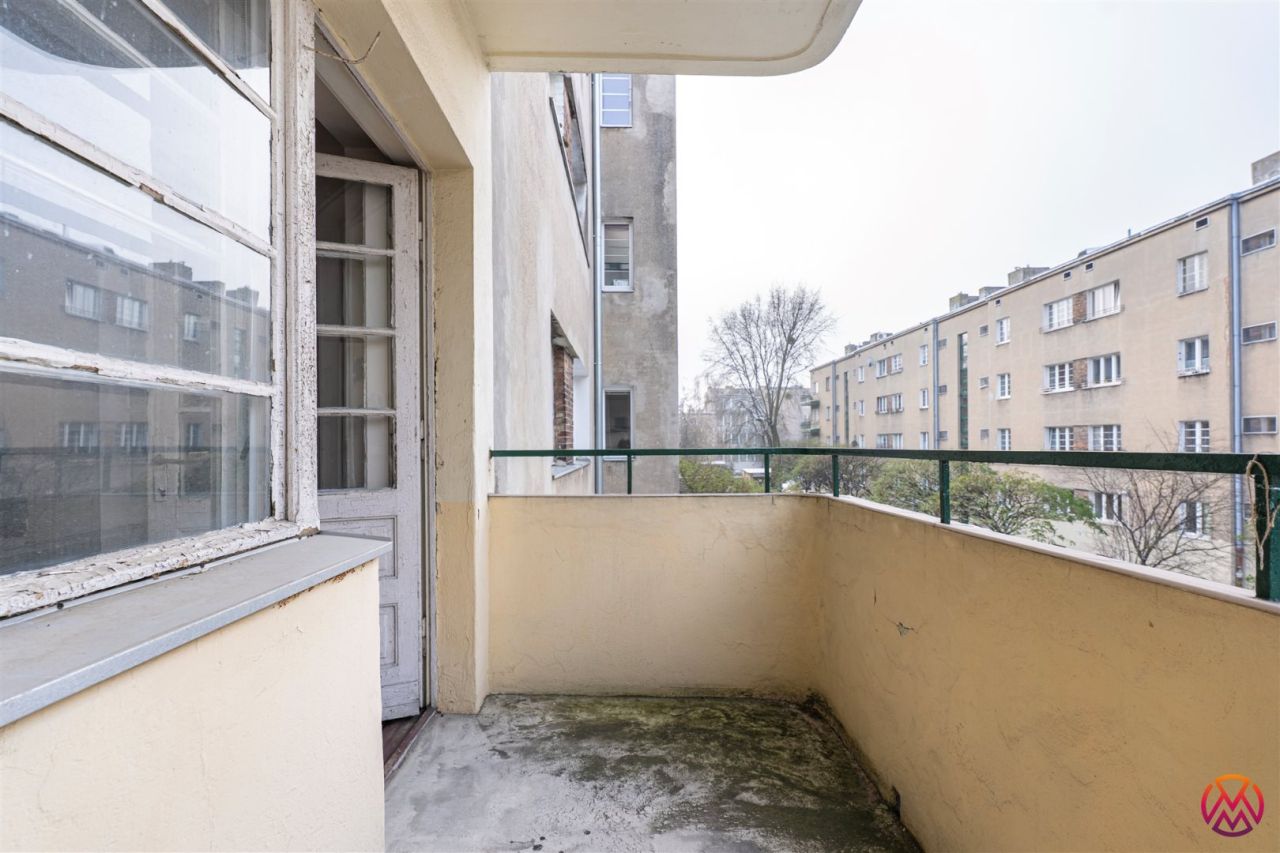 Mieszkanie 2-pokojowe Łódź Polesie, ul. Srebrzyńska. Zdjęcie 9