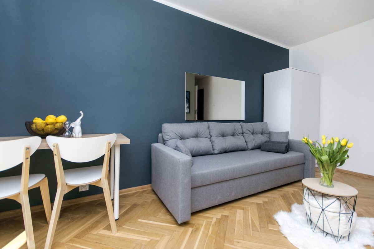 Mieszkanie 1-pokojowe Gdynia Grabówek, ul. Jana Dantyszka. Zdjęcie 2