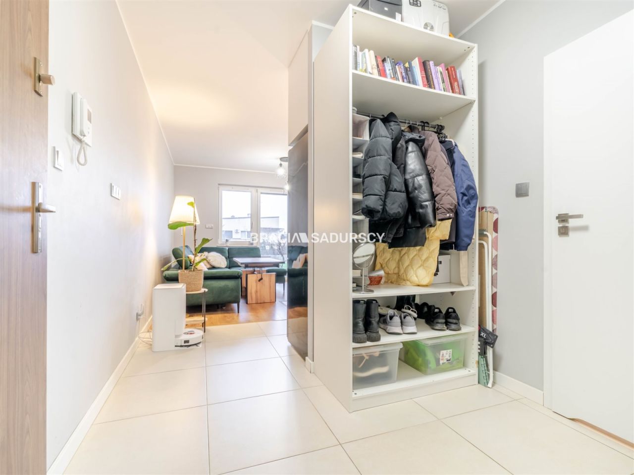 Mieszkanie 3-pokojowe Kraków Podgórze Duchackie, ul. Walerego Sławka. Zdjęcie 19