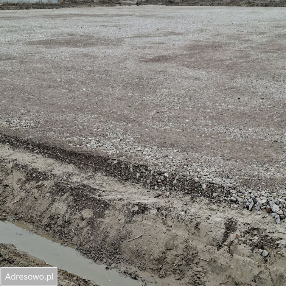 Działka inwestycyjna Sokołów. Zdjęcie 4