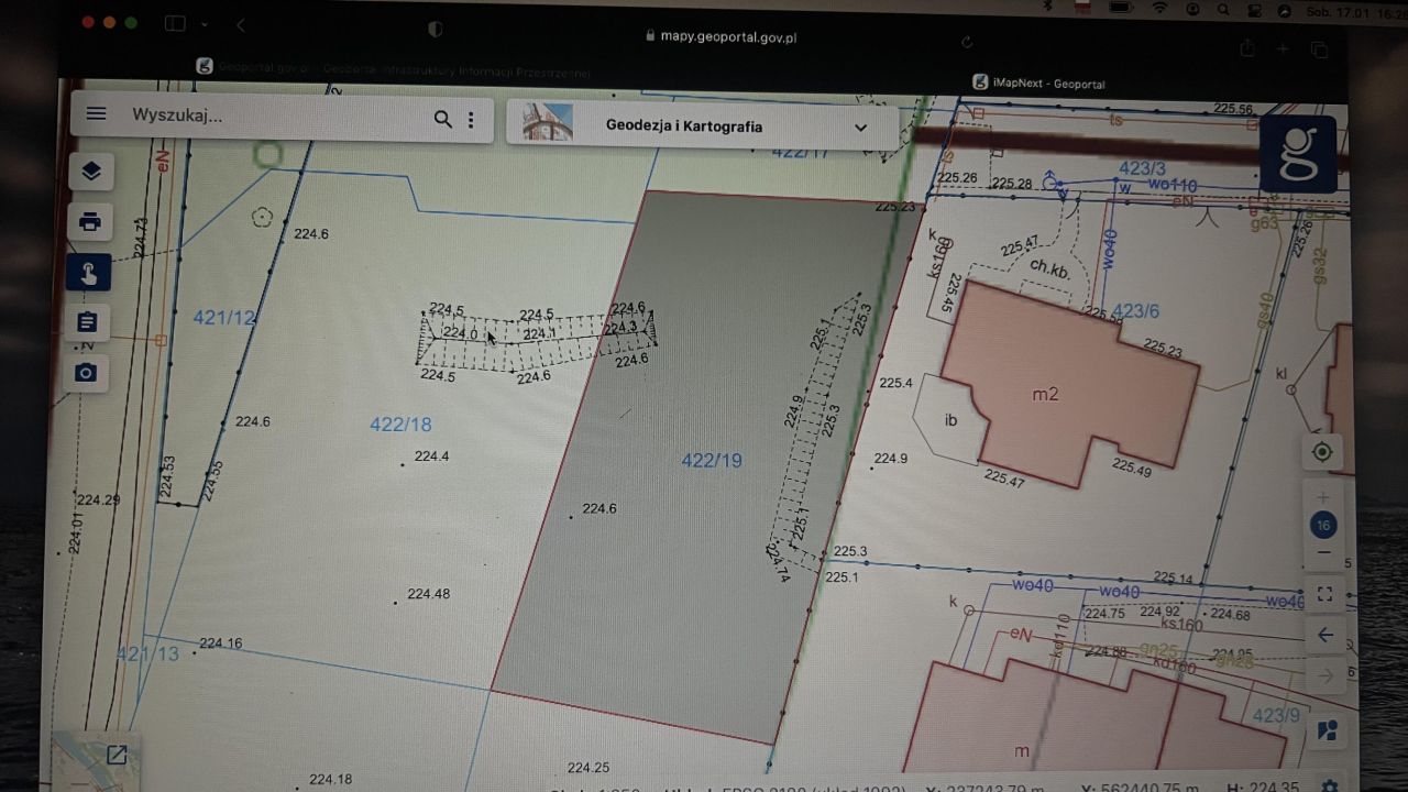 Działka budowlana Kraków Skotniki, ul. Księdza Franciszka Trockiego. Zdjęcie 4