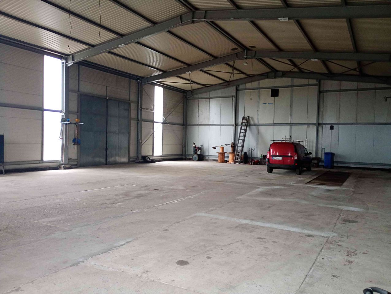 Hala/magazyn Sosnowiec Sielec, ul. Kukułek. Zdjęcie 2