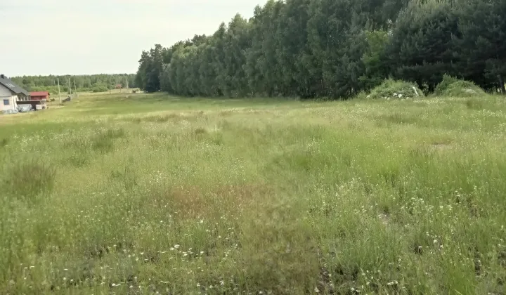 Działka budowlana Żdżary