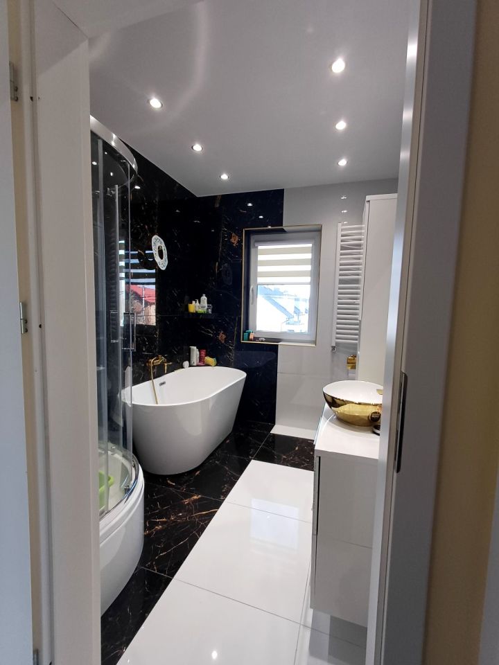 dom szeregowy, 5 pokoi Głogów Małopolski, ul. Ofiar Katynia. Zdjęcie 13