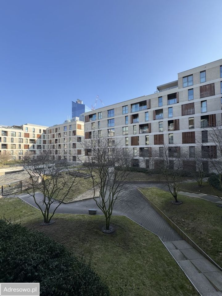 Mieszkanie 1-pokojowe Warszawa Wola, ul. Kolejowa. Zdjęcie 13