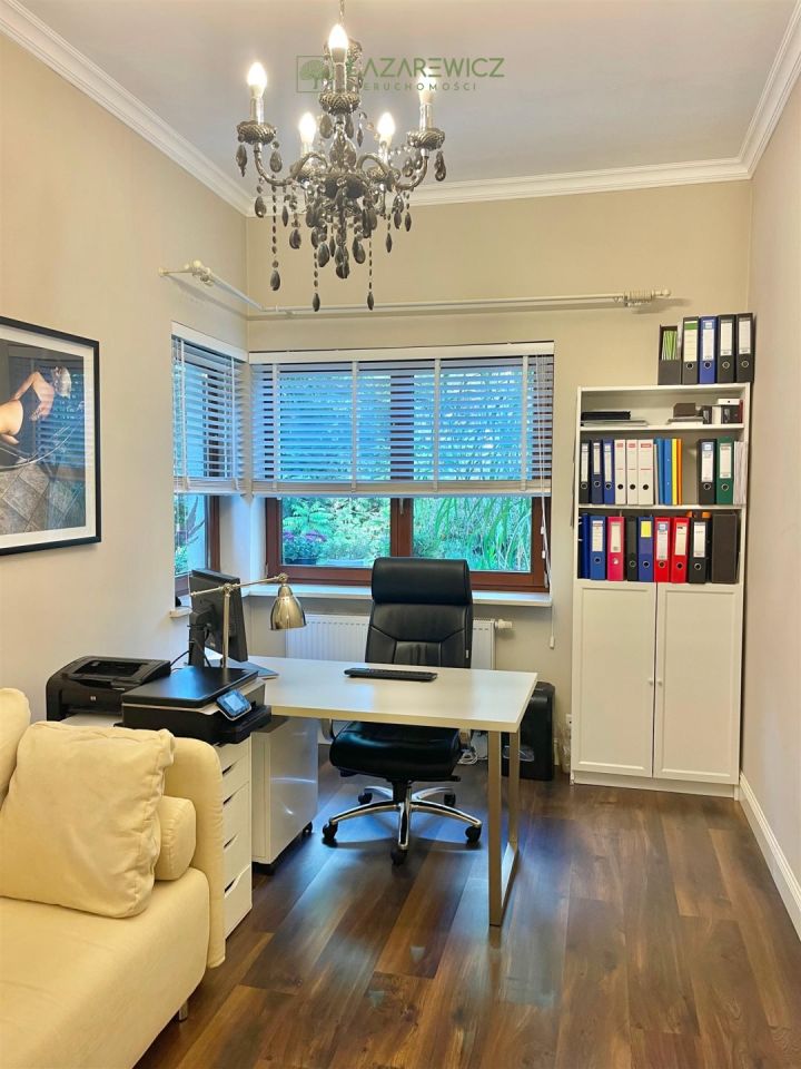 bliźniak, 5 pokoi Józefów, ul. Mickiewicza. Zdjęcie 9