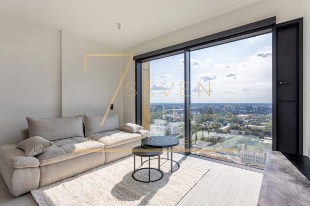 Mieszkanie 3-pokojowe Warszawa Wola, ul. Prosta. Zdjęcie 4