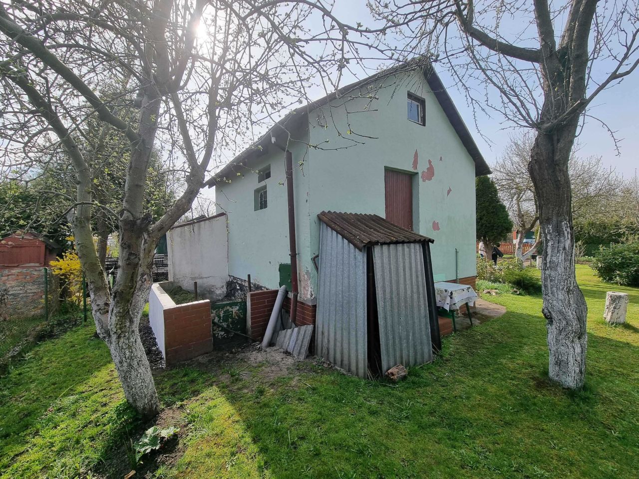 Działka rod Stargard, ul. Grunwaldzka. Zdjęcie 7