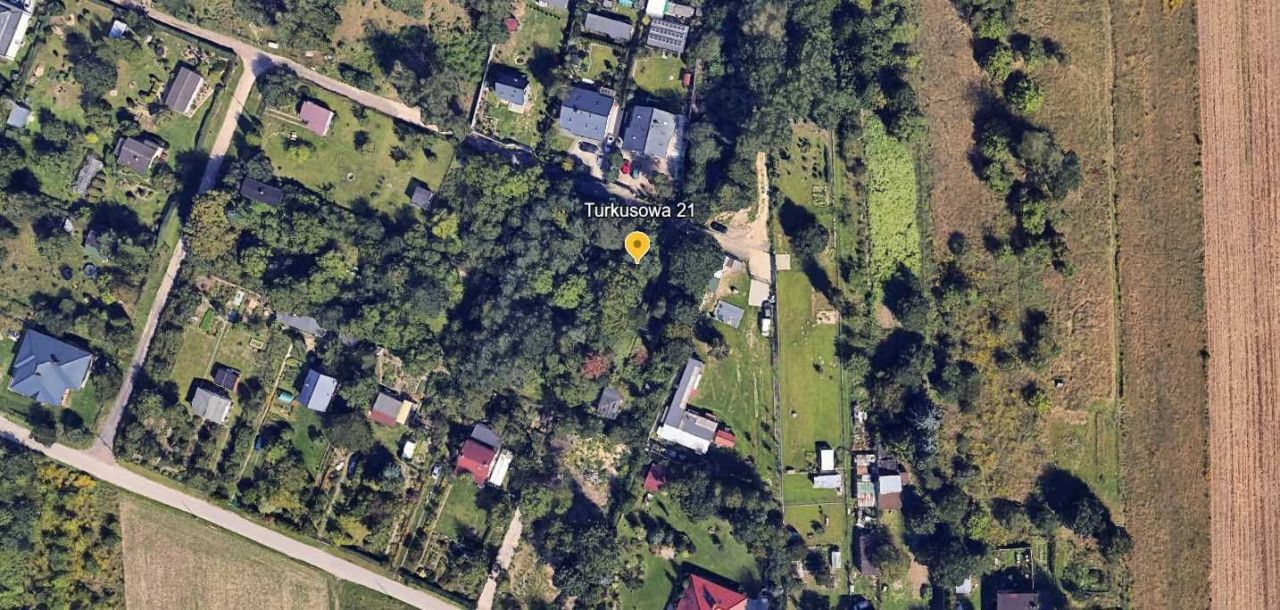 Działka budowlana Łódź Widzew, ul. Turkusowa. Zdjęcie 6