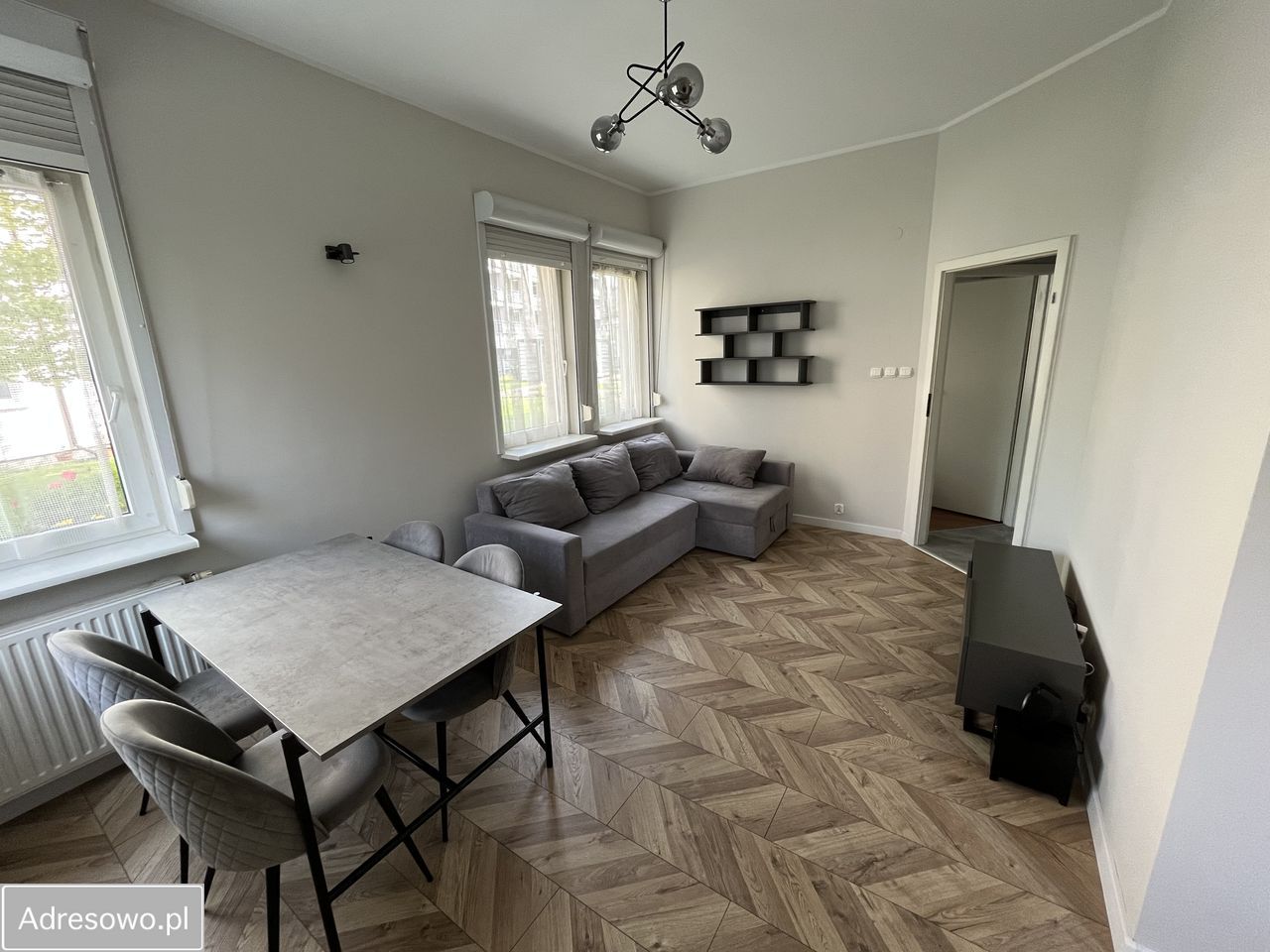 Mieszkanie 2-pokojowe Poznań Grunwald, ul. Wojskowa. Zdjęcie 3