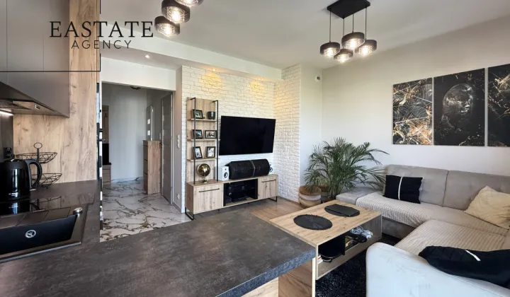 Mieszkanie 2-pokojowe Warszawa Mokotów, ul. Bokserska