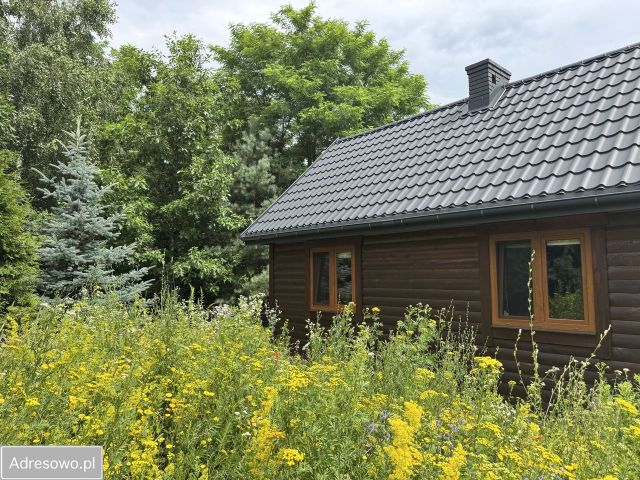 dom wolnostojący, 3 pokoje Błędowo. Zdjęcie 1