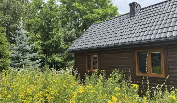 dom wolnostojący, 3 pokoje Błędowo
