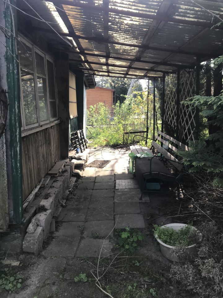 Działka rod Warszawa Włochy, ul. Ogrodników. Zdjęcie 9