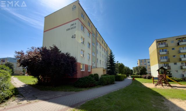 Mieszkanie 3-pokojowe Grudziądz Rządz, ul. Jana III Sobieskiego. Zdjęcie 16