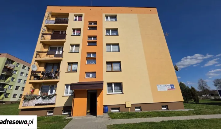 Mieszkanie 2-pokojowe Zawiercie, ul. Obrońców Poczty Gdańskiej