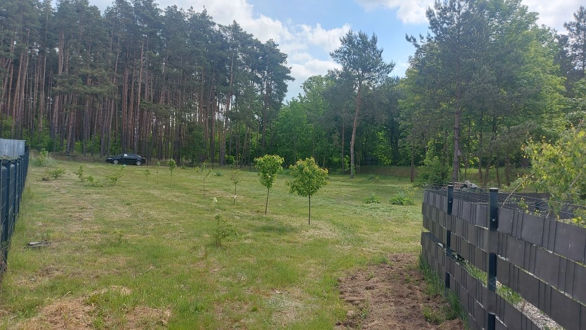 Działka budowlana Nowe Biskupice. Zdjęcie 3