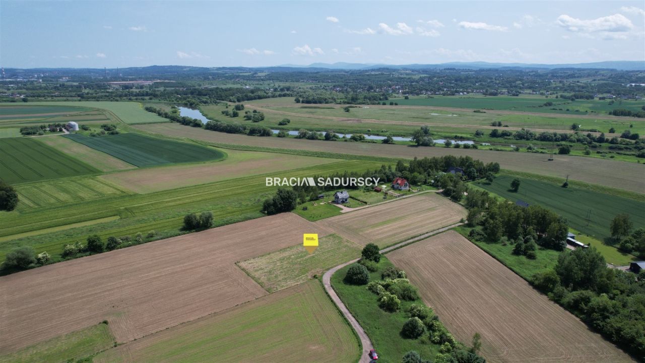 Działka budowlana Wołowice. Zdjęcie 8