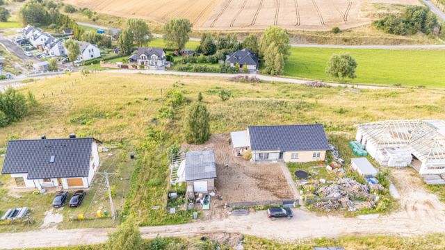 Działka budowlana Gowino, ul. Diamentowa. Zdjęcie 10